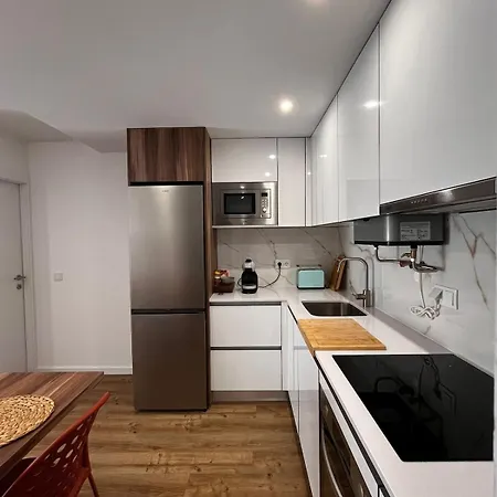 Apartamento Sea And Leiria